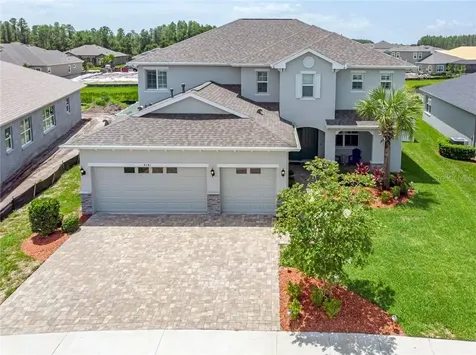 8141 Carlton Ridge Drive Land O Lakes FL 34638