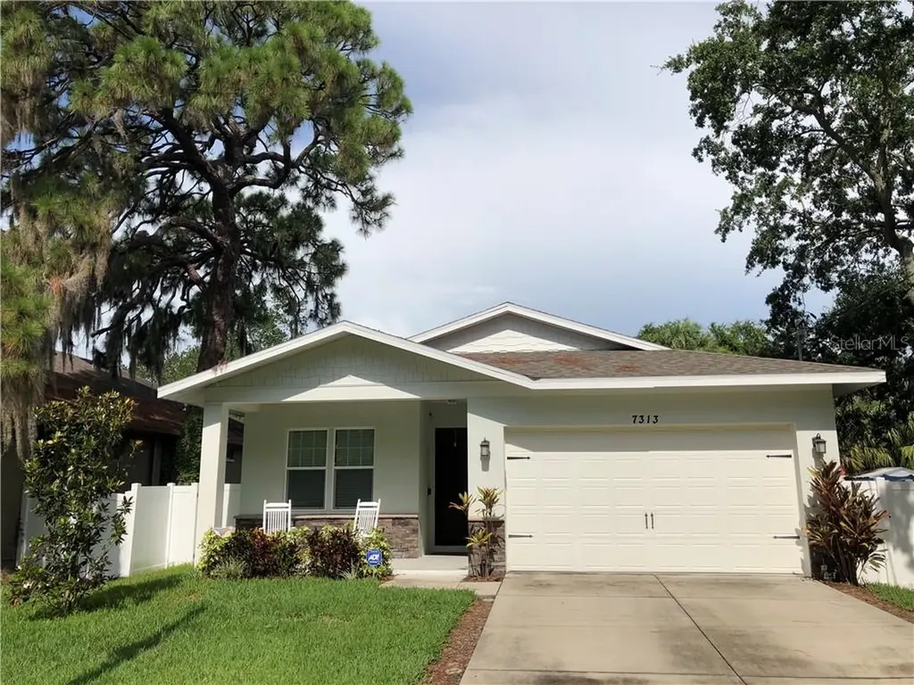7313 S Fitzgerald Street Tampa FL 33616