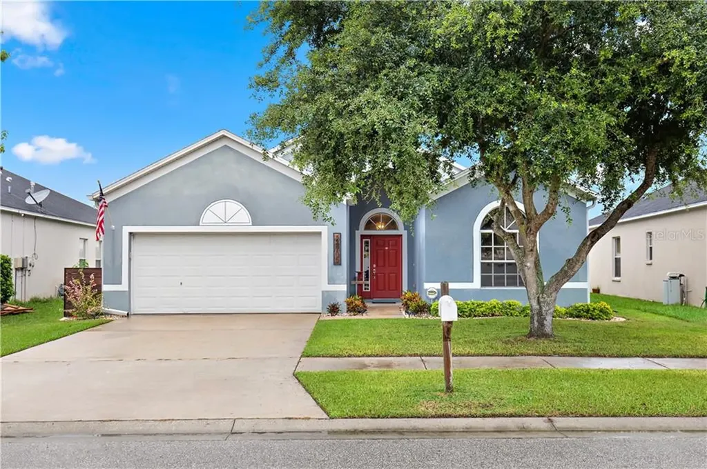 24705 Siena Drive Lutz FL 33559