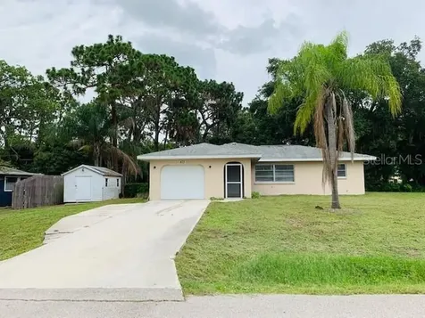 402 Leach Street Englewood FL 34223