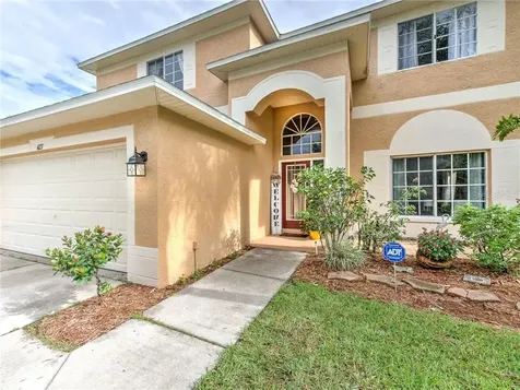 4127 Harbor Lake Drive Lutz FL 33558