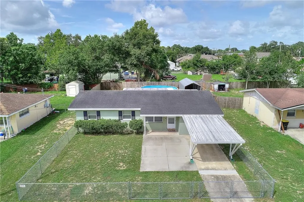 226 Green Street Auburndale FL 33823