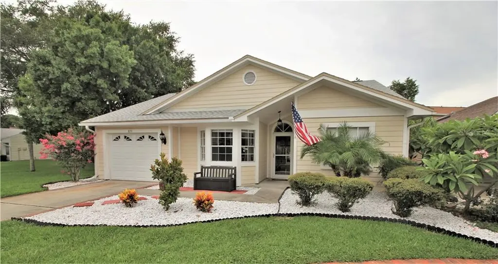 878 Jackson Court Palm Harbor FL 34683