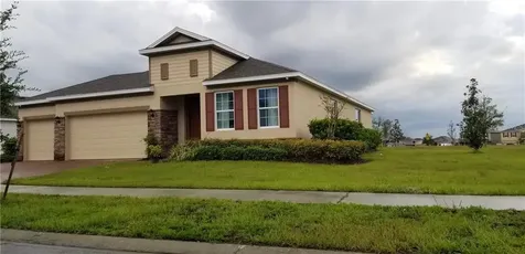 292 Sparrow Hawk Drive Groveland FL 34736