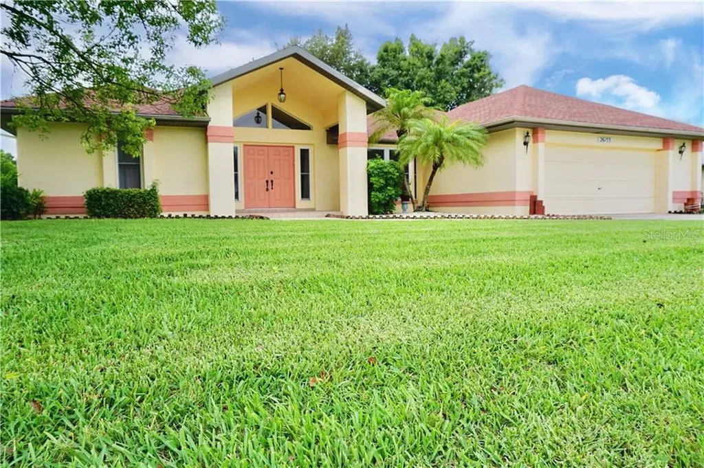 26153 Paysandu Drive Punta Gorda FL 33983