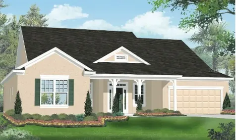 351 Blue Cypress Drive Groveland FL 34736