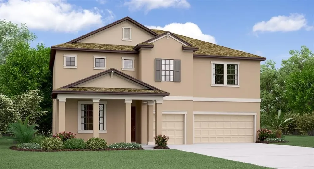 3042 Hilliard Drive Wesley Chapel FL 33543