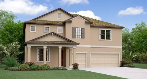3042 Hilliard Drive Wesley Chapel FL 33543