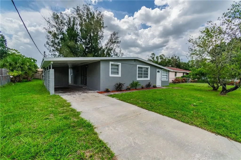 4913 S 82nd Street Tampa FL 33619