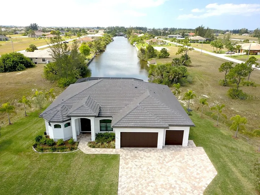 3818 Kismet Parkway W Cape Coral FL 33993