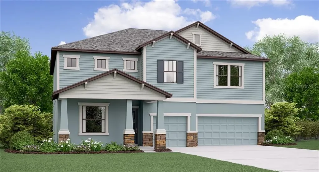 2784 Hilliard Drive Wesley Chapel FL 33543