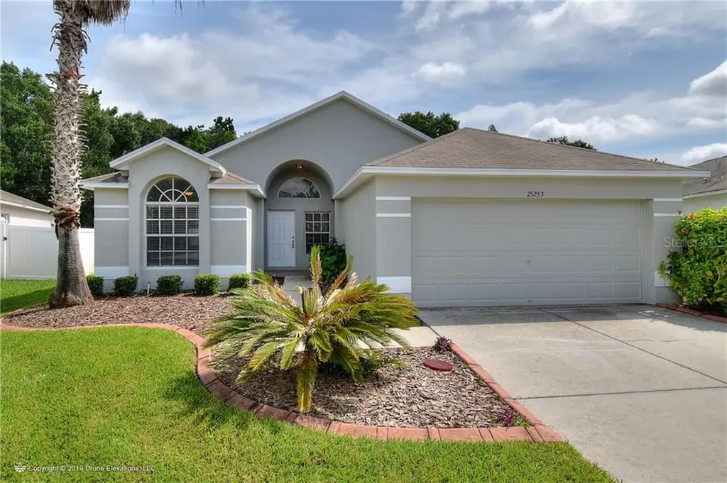 25253 Geddy Drive Land O Lakes FL 34639