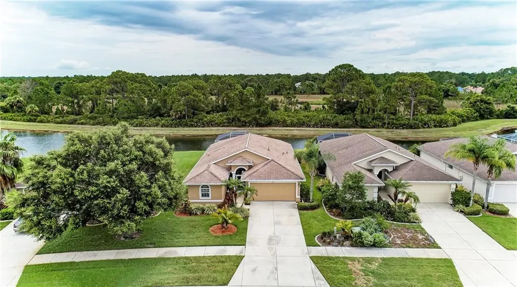 1564 Scarlett Avenue North Port FL 34289