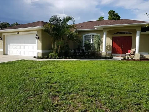 1138 Music Lane North Port FL 34286