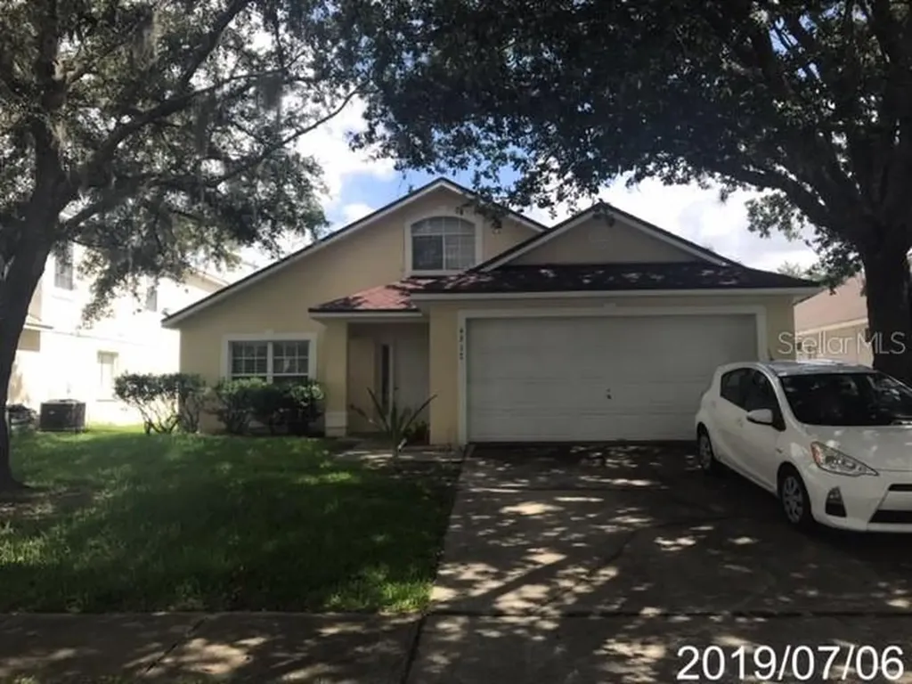 4317 Bay Vista Drive Kissimmee FL 34746