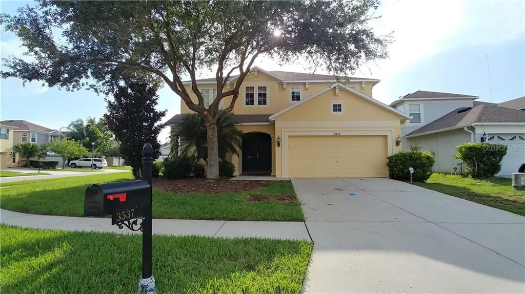 3537 Olde Lanark Drive Land O Lakes FL 34638
