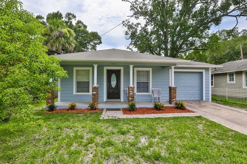3808 N Darwin Avenue Tampa FL 33603
