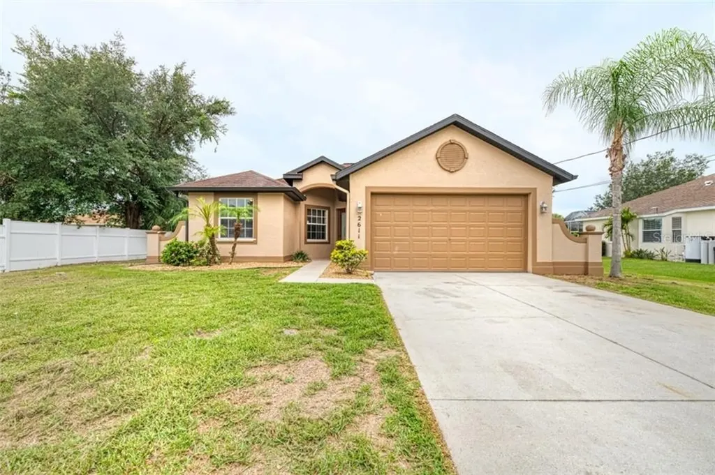 2611 San Maria Circle North Port FL 34286