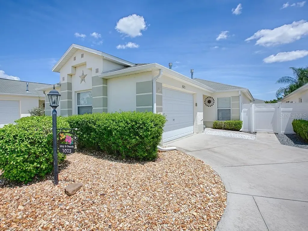 1073 Jackson Street The Villages FL 32162