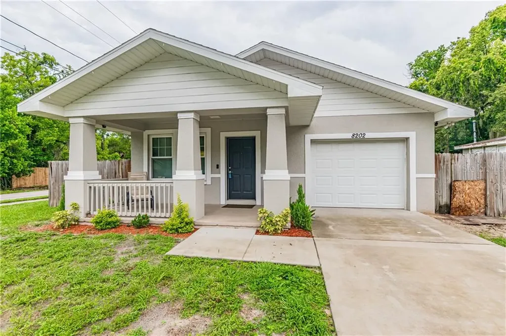 8202 N Brooks Street Tampa FL 33604