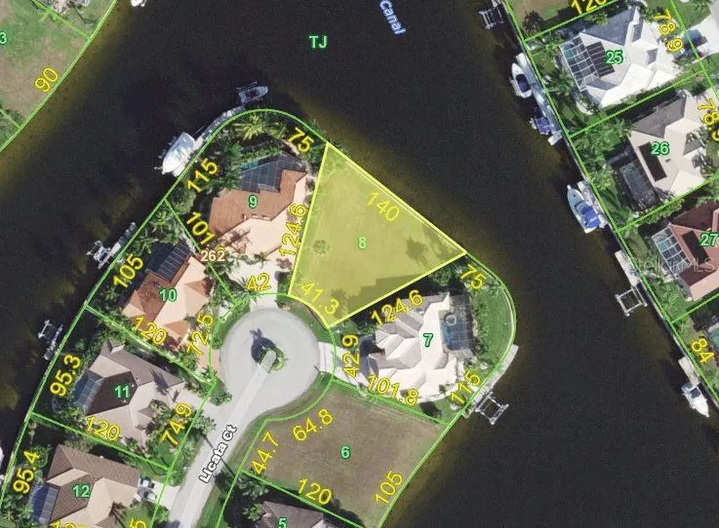 3600 Licata Court Punta Gorda FL 33950