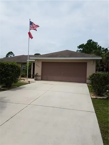 2631 Morrietta Lane North Port FL 34286