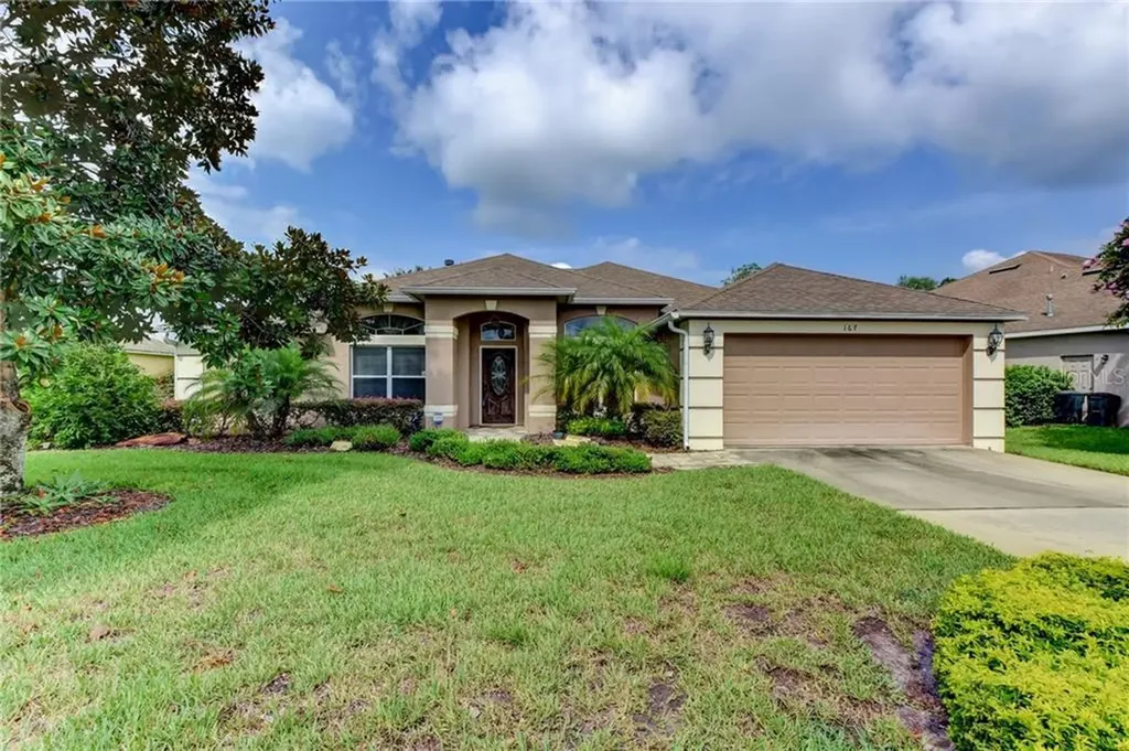167 Crystal Oak Drive Deland FL 32720
