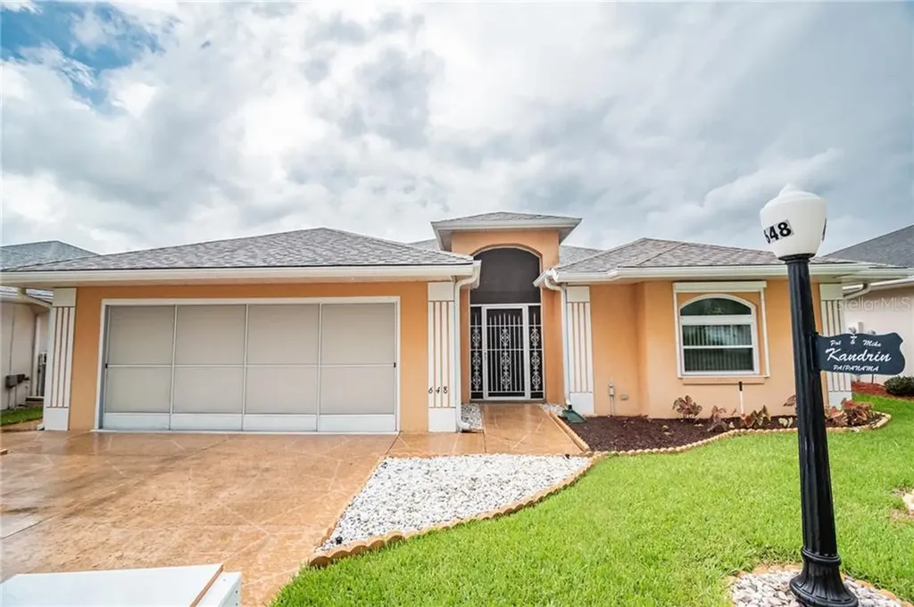 648 Sweetwater Way Haines City FL 33844