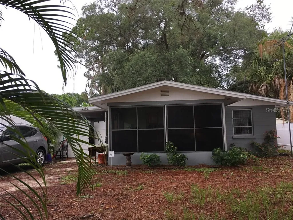 186 Thrall Street Englewood FL 34223