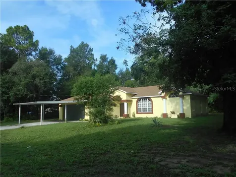 13309 Canyon Swallow Road Weeki Wachee FL 34614