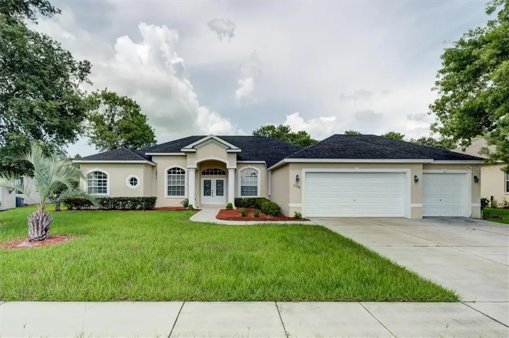 4108 Misty View Drive Spring Hill FL 34609