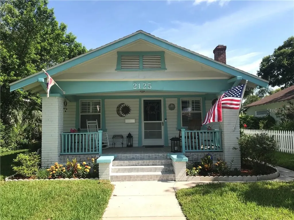 2125 Dartmouth Avenue N St Petersburg FL 33713