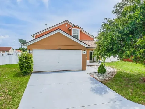 238 High Ridge Drive Davenport FL 33837