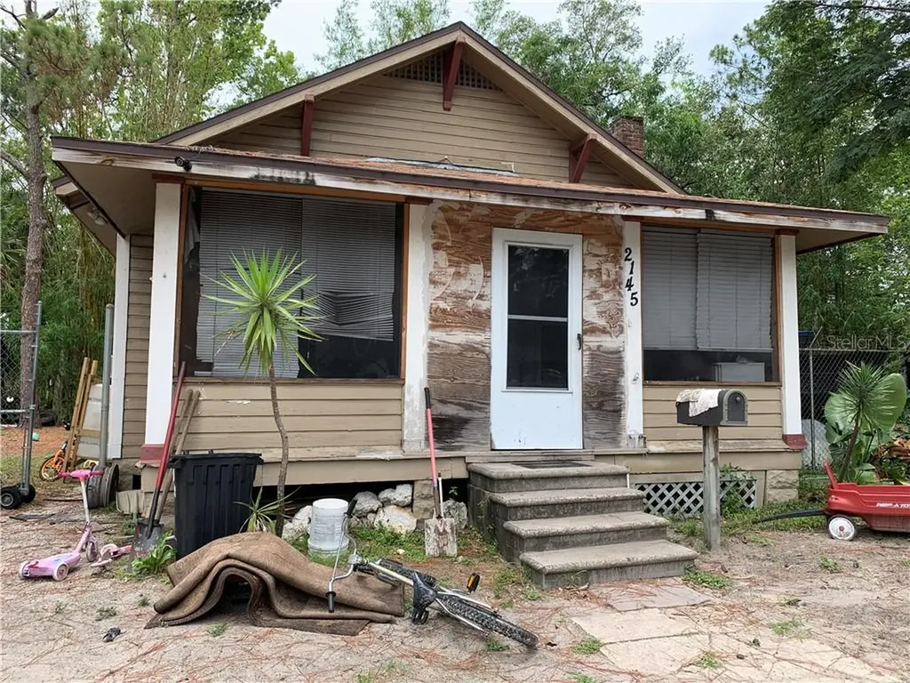 2145 Quincy Street S St Petersburg FL 33711