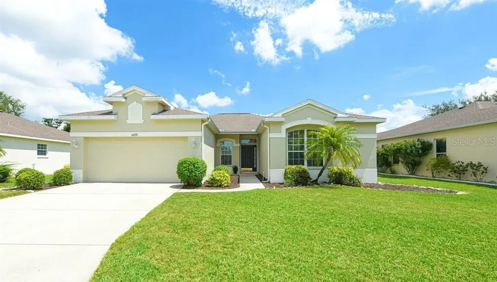 4255 Tennyson Way Venice FL 34293