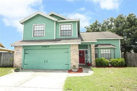 10624 Sandridge Court Orlando FL 32817