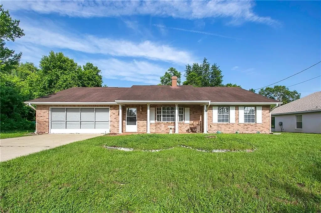 2444 Scottville Avenue Deltona FL 32725