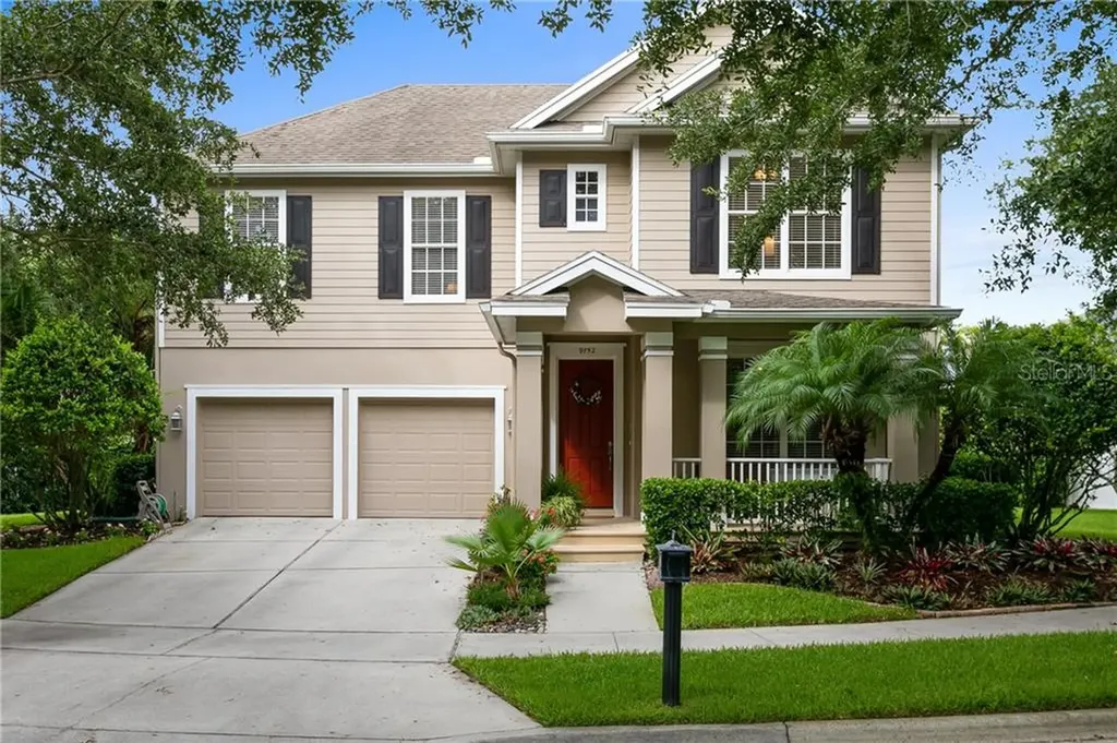 9752 Sweetleaf Street Orlando FL 32827