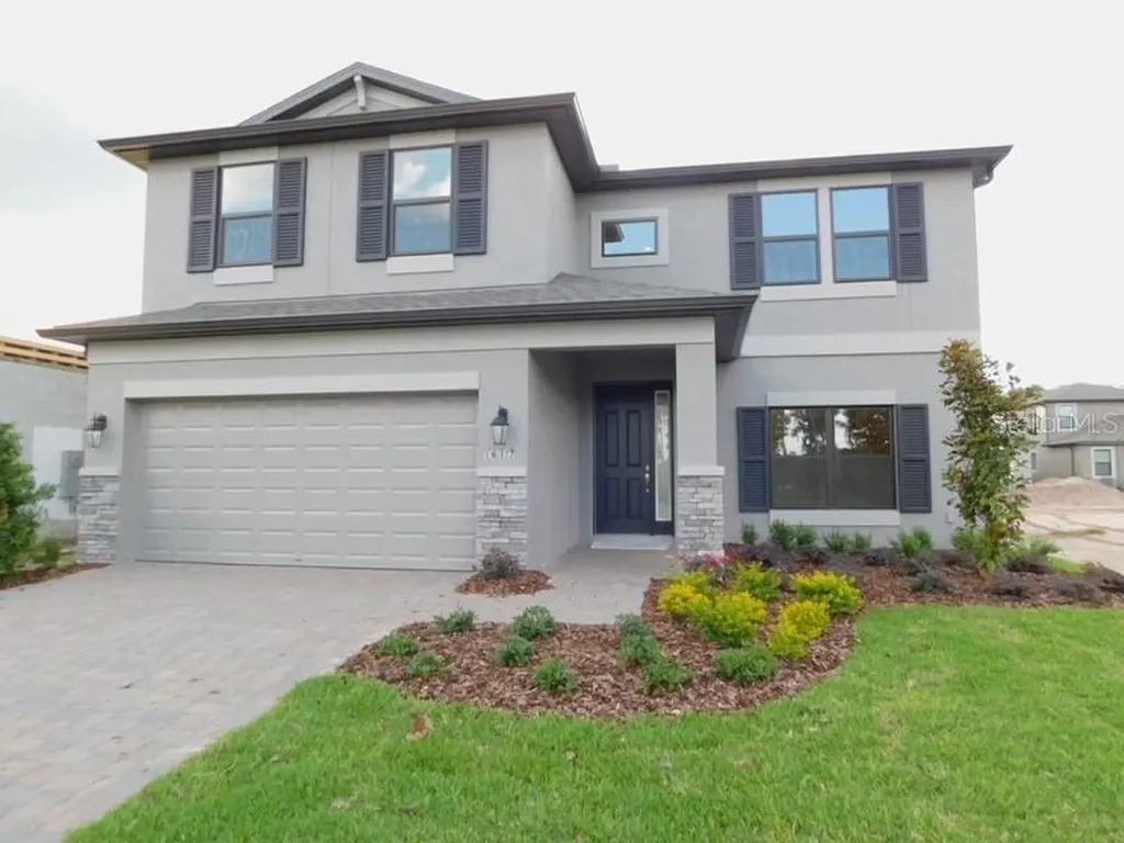1617 Secluded Garden Lane Lutz FL 33558