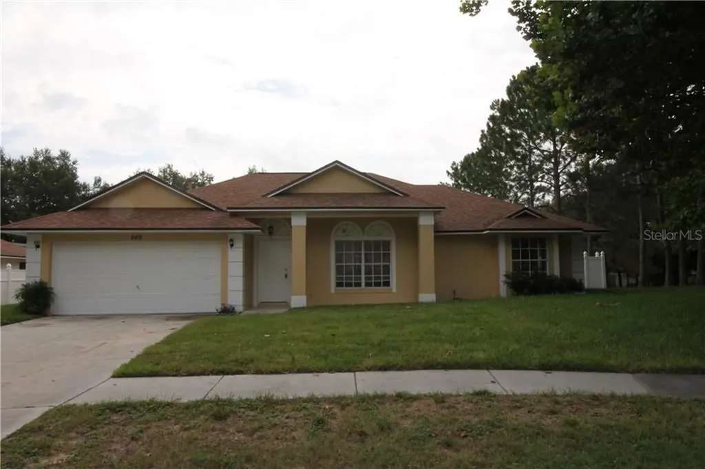 849 Forestwood Drive Minneola FL 34715