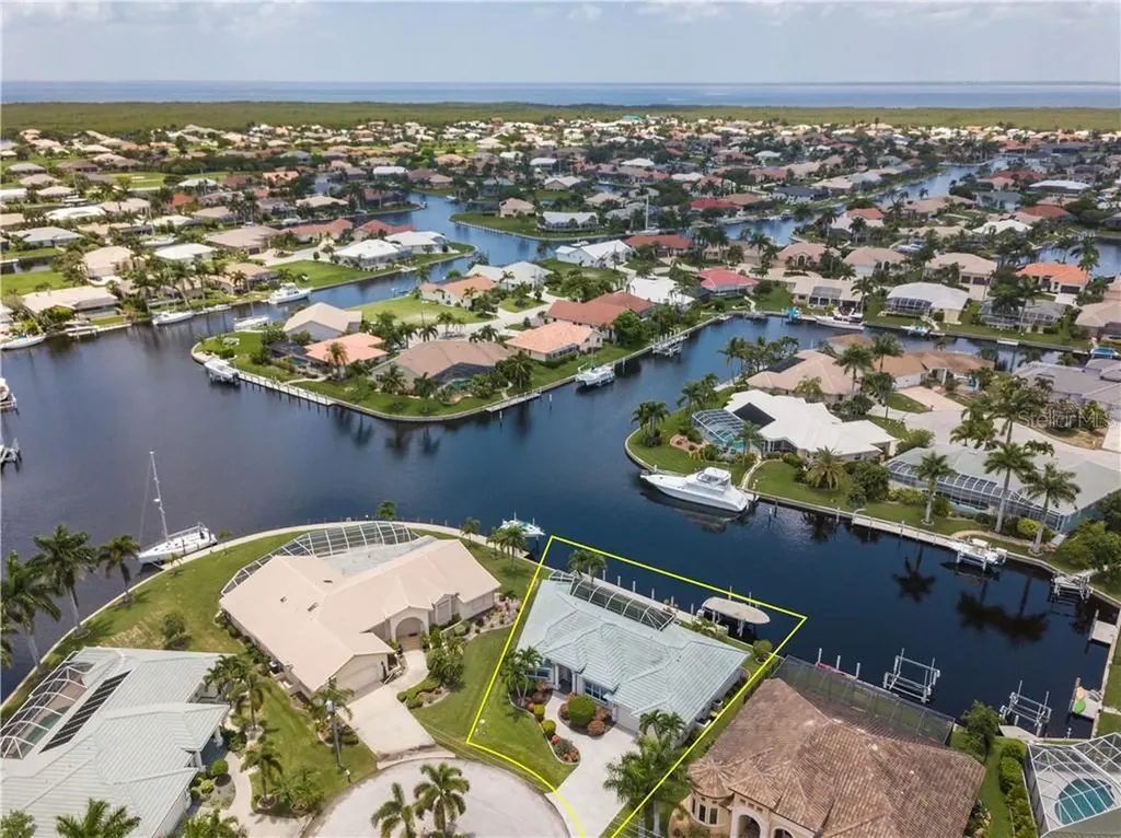 1313 Socorro Drive Punta Gorda FL 33950