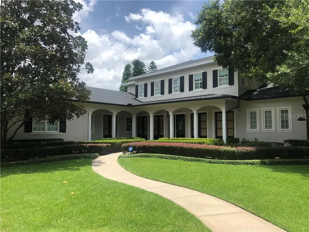 2422 Via Sienna Winter Park FL 32789
