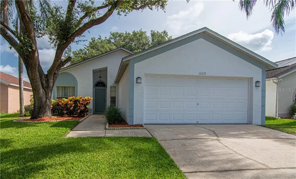 11109 Bloomington Drive Tampa FL 33635