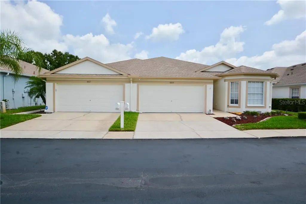 6605 Pullen Court Tampa FL 33625