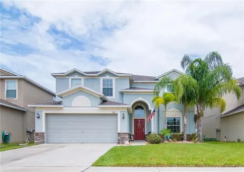 1507 Oak Pond Street Ruskin FL 33570