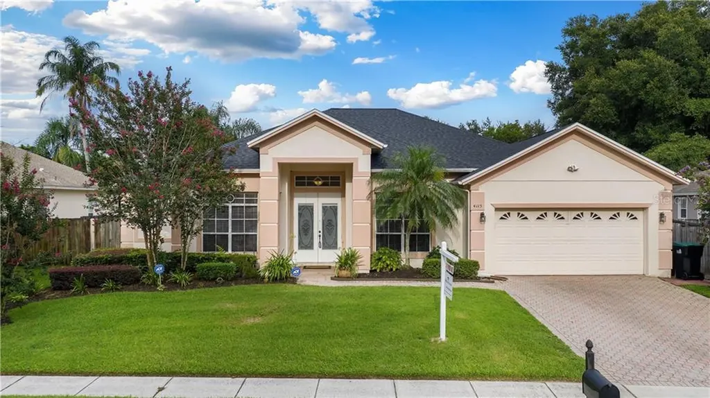 4115 Bounce Drive Orlando FL 32812