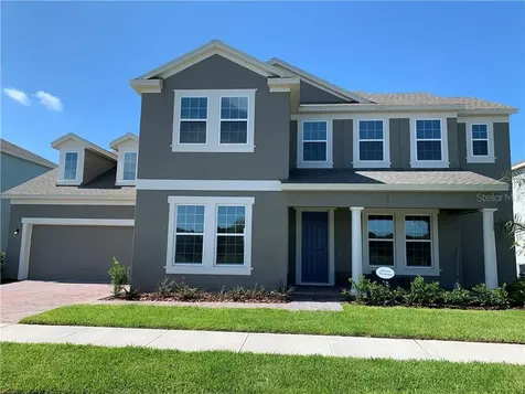 499 Blue Cypress Drive Groveland FL 34736