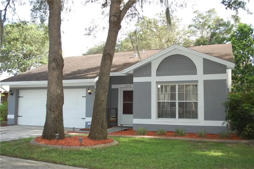 2608 Shilo Court Valrico FL 33596
