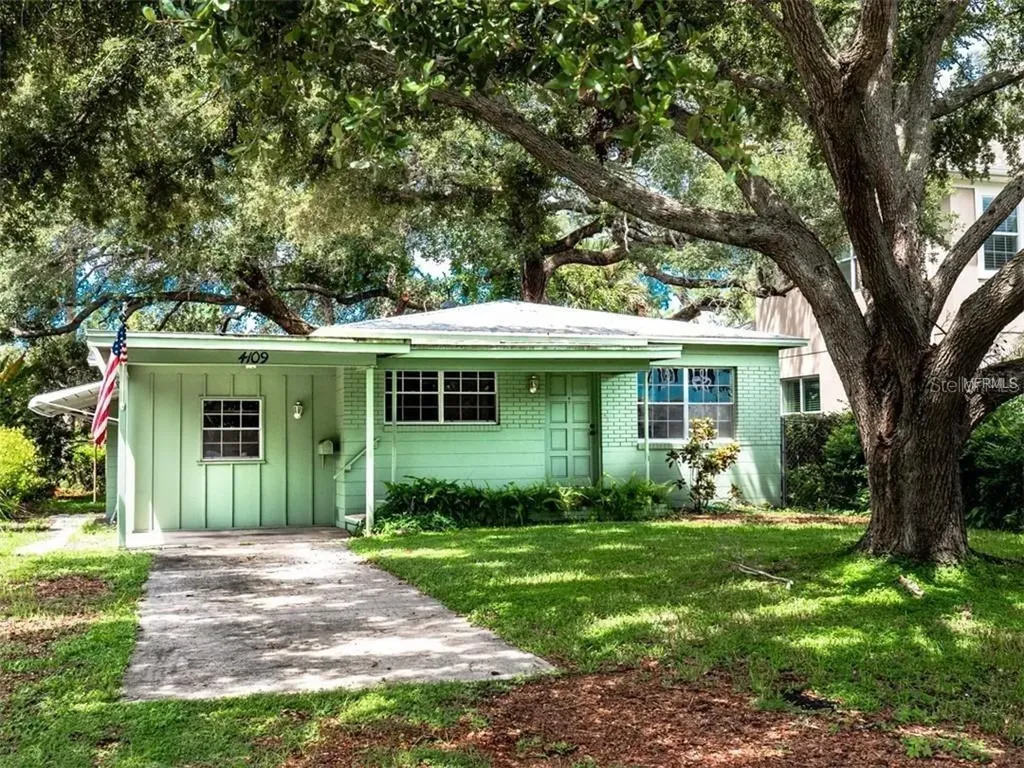4109 S Drexel Avenue Tampa FL 33611