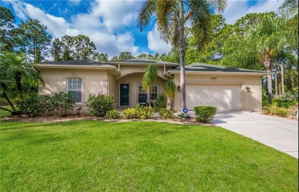 7649 Battalla Road North Port FL 34291
